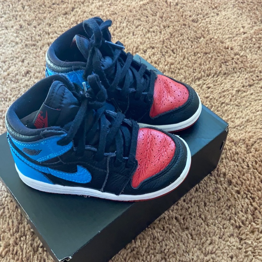 Jordan 1 retro high